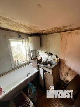 Дом 43м², 1-этажный, на длительный срок, 