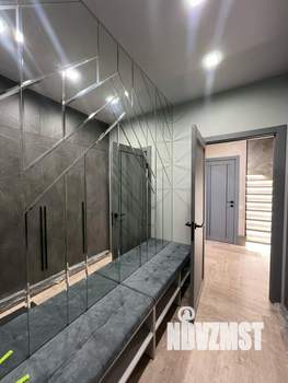 Таунхаус 82м&sup2;, 2-этажный, на длительный срок, 