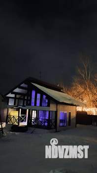 Дом 90м², 2-этажный, посуточно, 