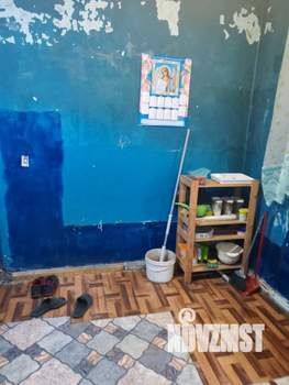 Дом 36м&sup2;, 1-этажный, на длительный срок, 