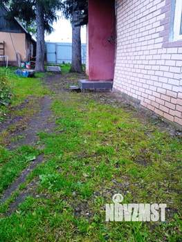 Дом 75м&sup2;, 1-этажный, на длительный срок, 