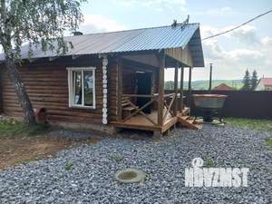 Дом 36м², 1-этажный, посуточно, 
