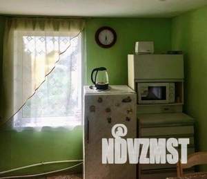 Дом 75м&sup2;, 1-этажный, на длительный срок, 