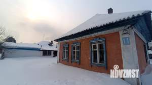 Дом 60м², 1-этажный, на длительный срок, 
