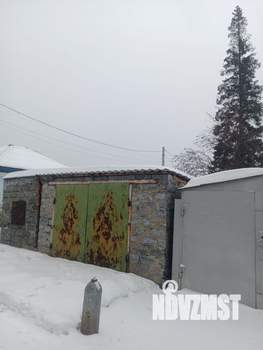 Дом 36м², 1-этажный, на длительный срок, 