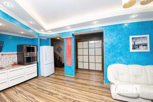 Таунхаус 90м², 2-этажный, на длительный срок, 