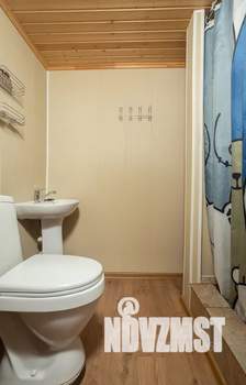 Дом 34м&sup2;, 1-этажный, посуточно, 