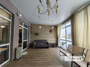 Таунхаус 99м&sup2;, 2-этажный, на длительный срок, 