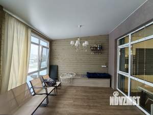 Таунхаус 99м&sup2;, 2-этажный, на длительный срок, 