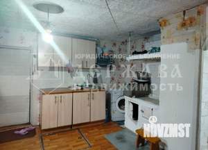 Дом 44м², 1-этажный, на длительный срок, 