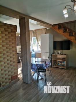 Дом 50м², 2-этажный, посуточно, 