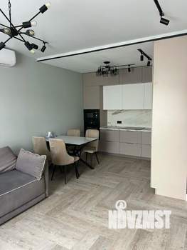 Таунхаус 82м&sup2;, 2-этажный, на длительный срок, 