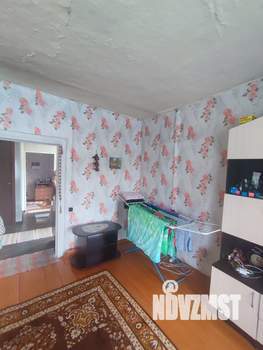 Дом 41м&sup2;, 1-этажный, на длительный срок, 