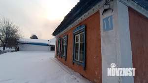 Дом 60м², 1-этажный, на длительный срок, 