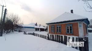 Дом 60м², 1-этажный, на длительный срок, 