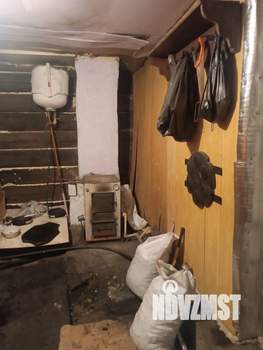 Дом 36м², 1-этажный, на длительный срок, 