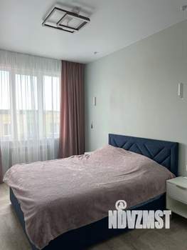 Таунхаус 82м&sup2;, 2-этажный, на длительный срок, 