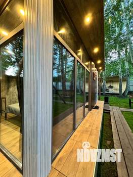 Дом 20м&sup2;, 1-этажный, посуточно, 