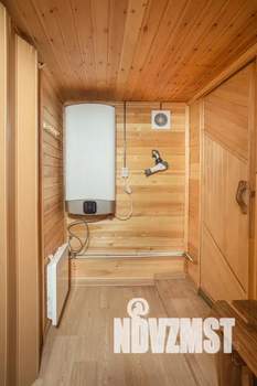 Дом 34м&sup2;, 1-этажный, посуточно, 