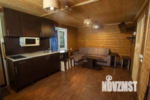 Дом 34м&sup2;, 1-этажный, посуточно, 