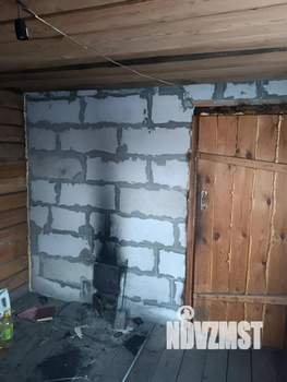 Дом 36м², 1-этажный, на длительный срок, 