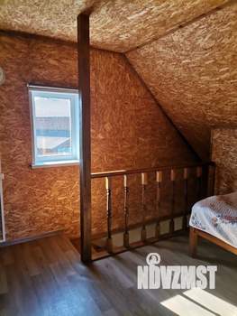 Дом 50м², 2-этажный, посуточно, 