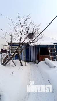 Дом 60м², 1-этажный, на длительный срок, 