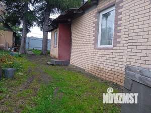 Дом 75м&sup2;, 1-этажный, на длительный срок, 