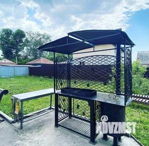 Дом 60м&sup2;, 2-этажный, посуточно, 