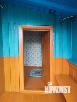 Дом 41м&sup2;, 1-этажный, на длительный срок, 