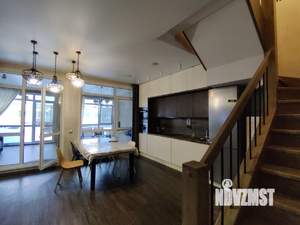 Таунхаус 99м&sup2;, 2-этажный, на длительный срок, 