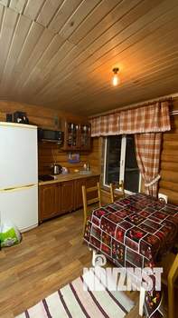 Дом 36м², 1-этажный, посуточно, 