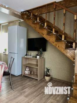 Дом 50м², 2-этажный, посуточно, 