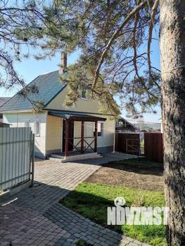 Дом 50м², 2-этажный, посуточно, 