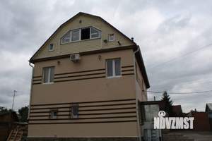 Дом 270м&sup2;, 3-этажный, посуточно, 