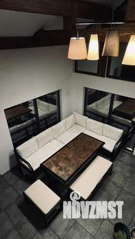 Дом 90м&sup2;, 2-этажный, посуточно, 