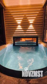 Дом 90м&sup2;, 2-этажный, посуточно, 