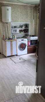 Дом 45м², 1-этажный, на длительный срок, 
