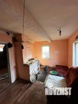 Дом 43м², 1-этажный, на длительный срок, 