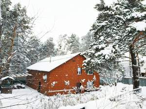 Дом 300м&sup2;, 2-этажный, посуточно, 