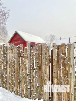 Дом 34м&sup2;, 1-этажный, посуточно, 