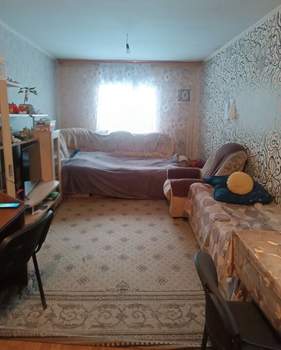 Дом 36м², 1-этажный, на длительный срок, 