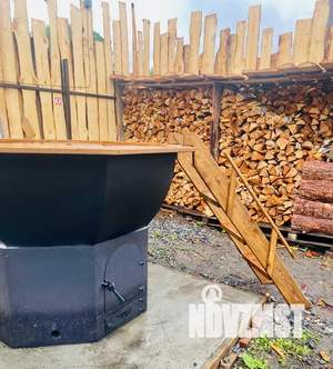 Дом 34м&sup2;, 1-этажный, посуточно, 