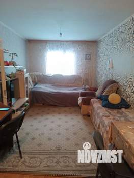 Дом 36м², 1-этажный, на длительный срок, 