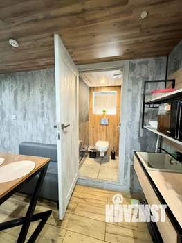 Дом 20м&sup2;, 1-этажный, посуточно, 