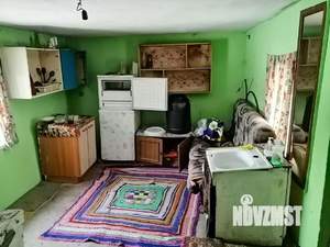 Дом 20м², 1-этажный, на длительный срок, 