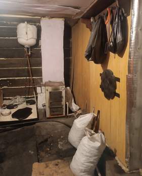 Дом 36м², 1-этажный, на длительный срок, 