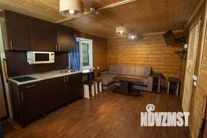 Дом 34м&sup2;, 1-этажный, посуточно, 
