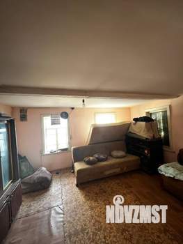 Дом 43м², 1-этажный, на длительный срок, 