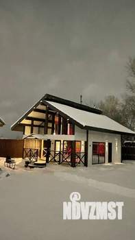 Дом 90м&sup2;, 2-этажный, посуточно, 